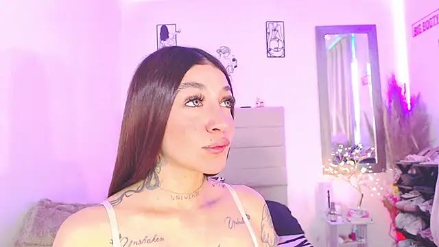 Živá chatovací místnost Anna_belly