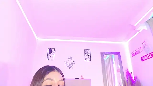 Anna_belly Adlı Modelin Canlı Sohbet Odası