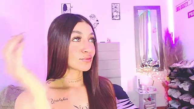 Chatroom en direct de Anna_belly