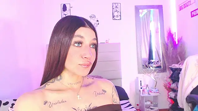 Anna_belly 即時 XXX 聊天