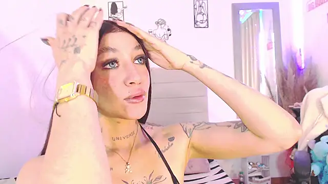 Chat +18 de Anna_belly ao vivo