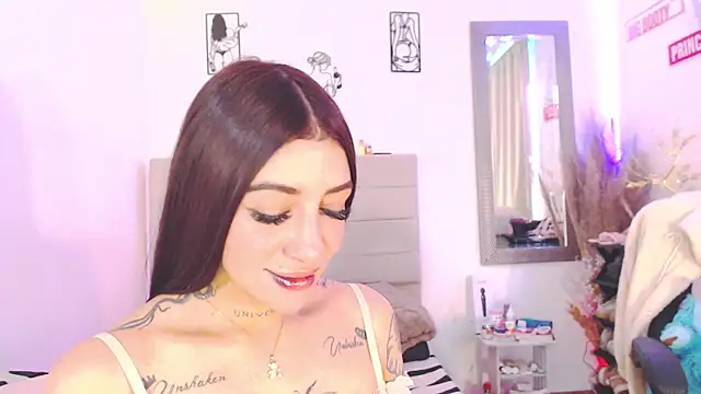 Chat XXX en directo de Anna_belly