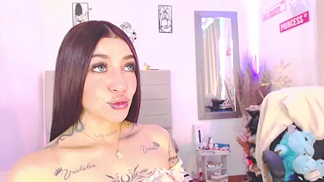 Anna_bellyのライブXXXチャット