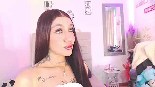 Anna_bellyのライブXXXチャット