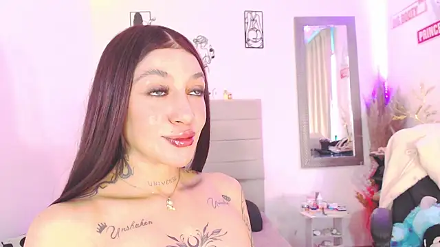 Anna_belly Webcam show