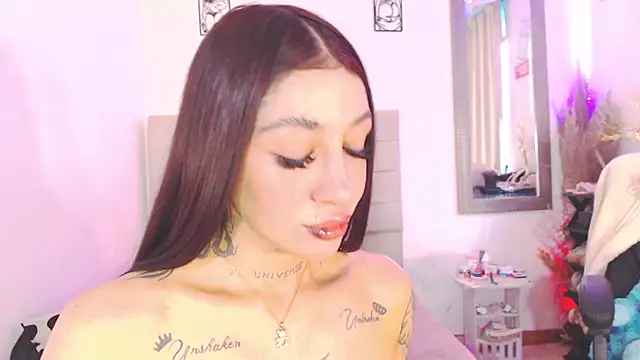 Anna_belly's Webcam Show