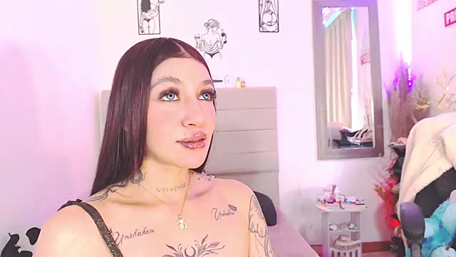 Chat XXX en directo de Anna_belly