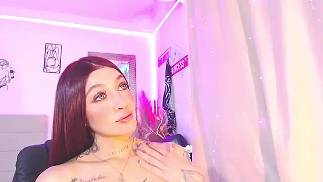 הופעת וובקאם של Anna_belly