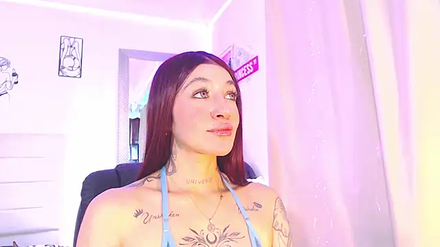 Chat XXX en directo de Anna_belly