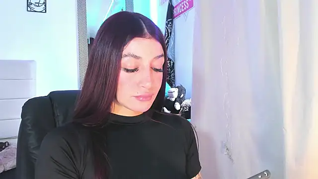 Anna_belly Webcam-Show