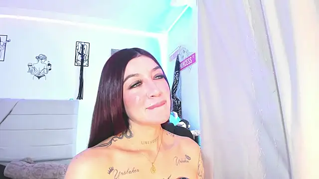 Chat XXX en directo de Anna_belly