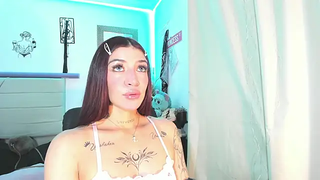 Chat +18 de Anna_belly ao vivo