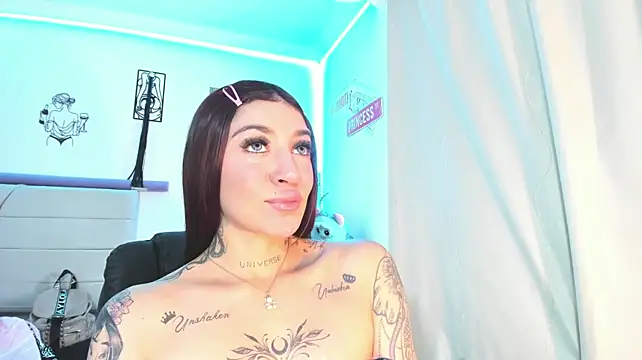 Show de Anna_belly na webcam
