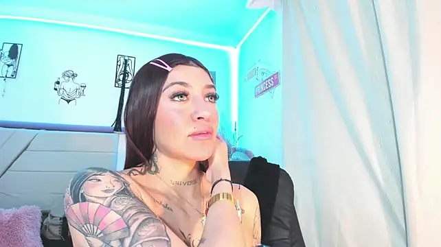 Show de Anna_belly na webcam