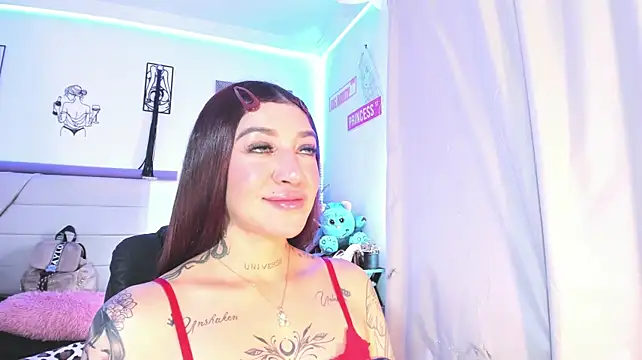 โชว์เว็บแคมของ Anna_belly