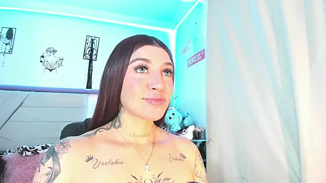 Anna_belly Pertunjukan Webcam