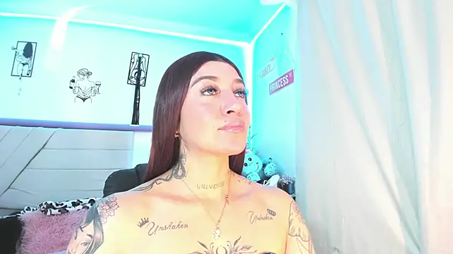 Chatroom XXX en direct de Anna_belly