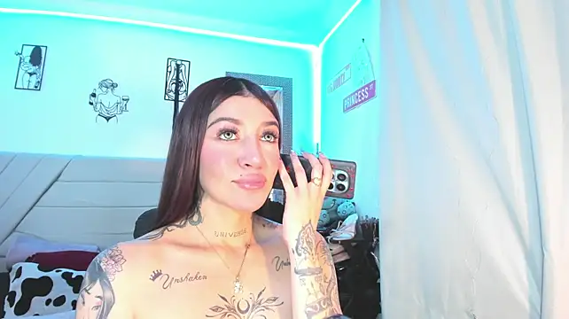 Czat XXX na żywo – Anna_belly