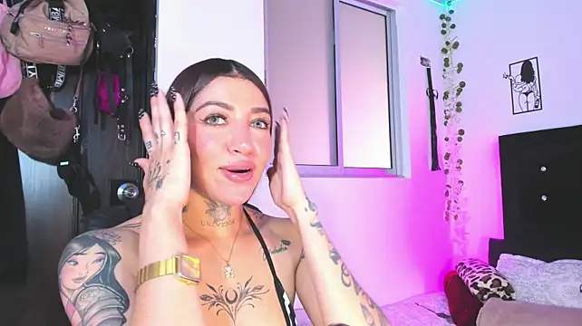 عرض كام Anna_belly