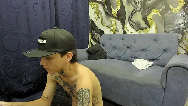 StraightBoy_Nick – Kamerová šou