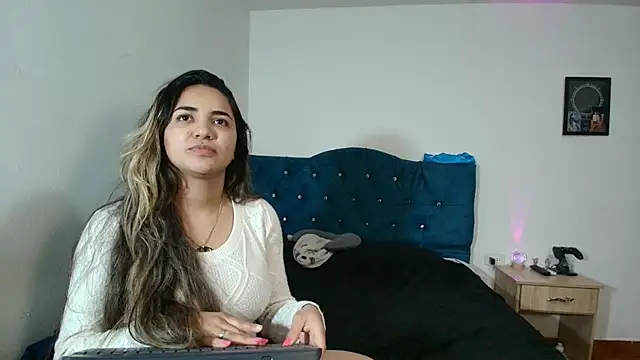 Show Webcam de Naughty_Nights_Live