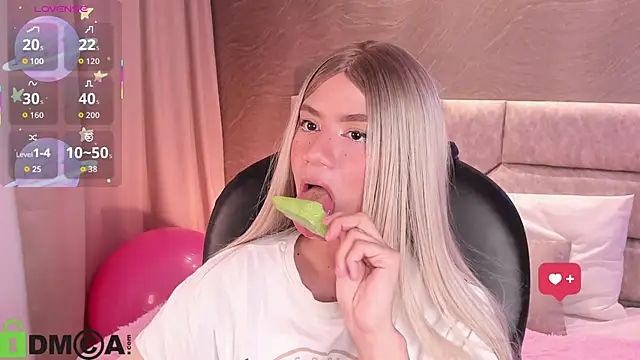 Arinextdoorn Webbikameraesitys