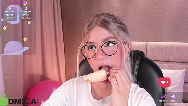 Webkamerová show Arinextdoor