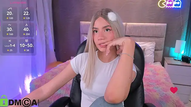 Chat XXX Live Arinextdoor