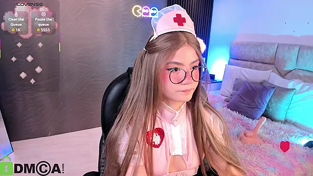 Arinextdoor Show Webcam