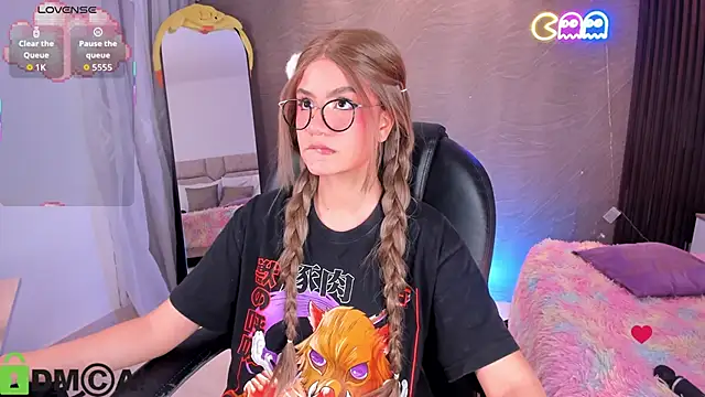 Arinextdoor Live Chatraum