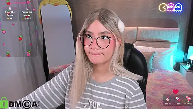 Arinextdoor Live XXX-Chat