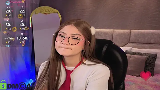 Arinextdoor Live XXX-chat