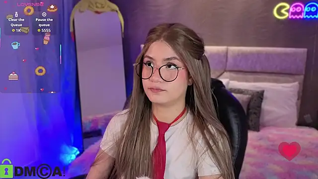 Chat XXX en directo de Arinextdoor