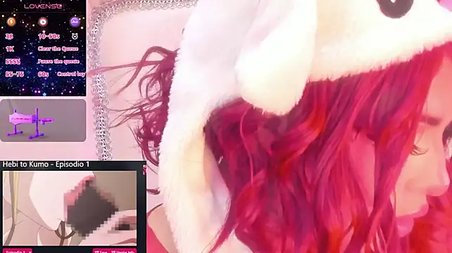 XXX chat uživo modela AriaBursett