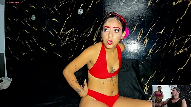 PrinceDEMONsHard's Live XXX Chat