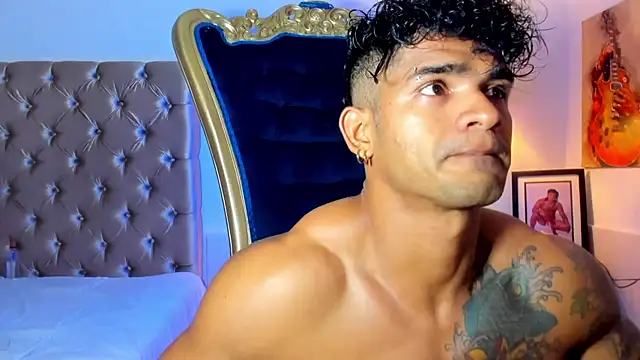 Webkamerová show antonio__444