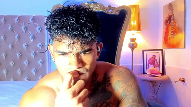 antonio__444 Pertunjukan Webcam