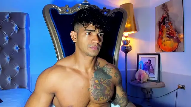 Webkamerová show antonio__444