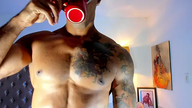 antonio__444's Webcam Show