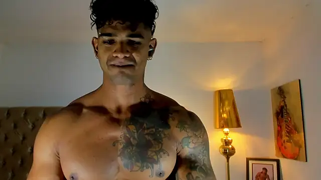 antonio__444n Webbikameraesitys