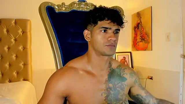 antonio__444 Webcam show