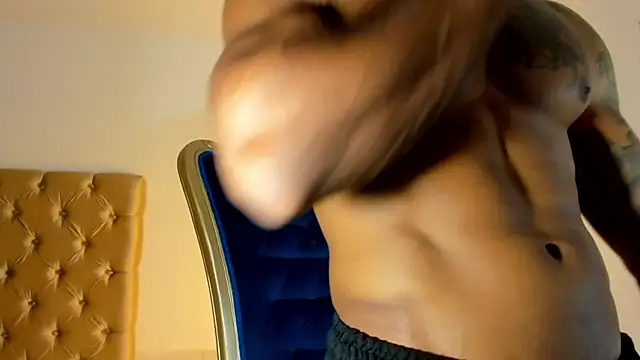 Webkamerová show antonio__444