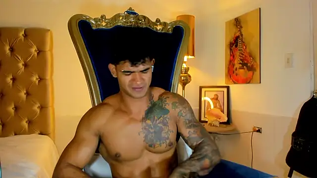 antonio__444 webcam show