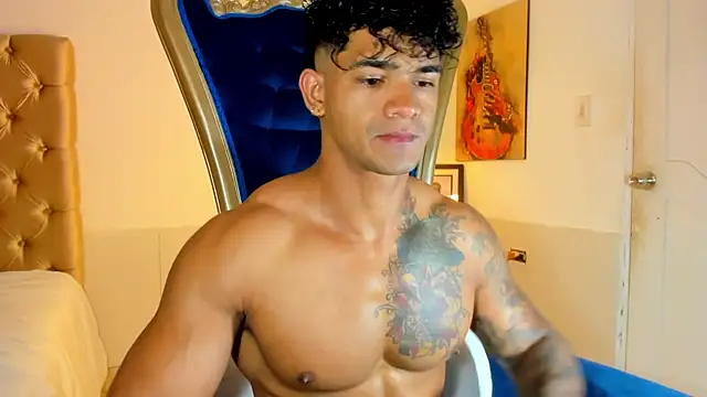 antonio__444のウェブカメラショー