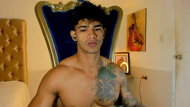 antonio__444 Webcamshow