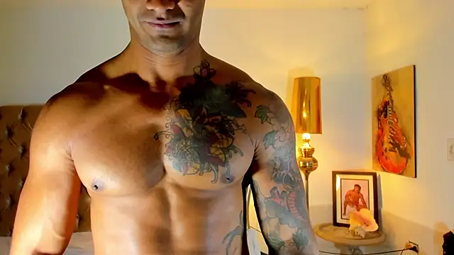 antonio__444's Webcam Show