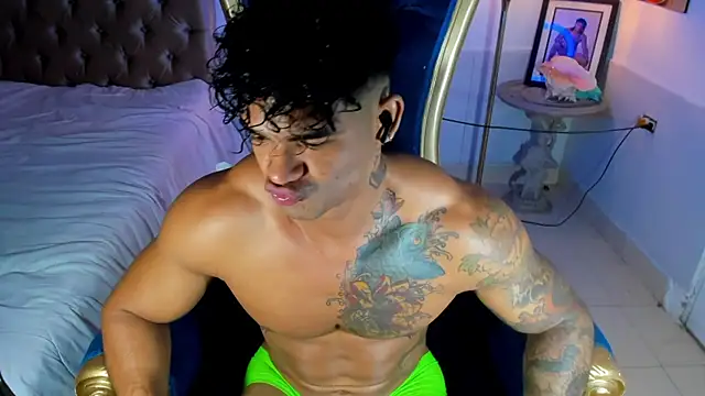antonio__444 웹캠 쇼