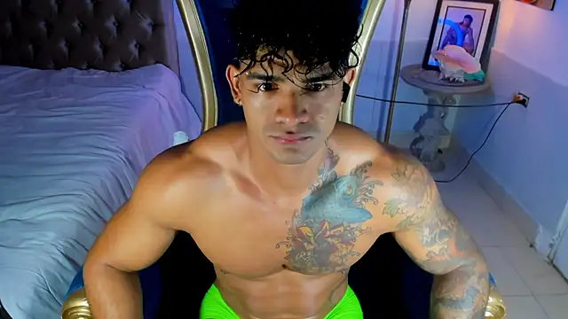 antonio__444のウェブカメラショー