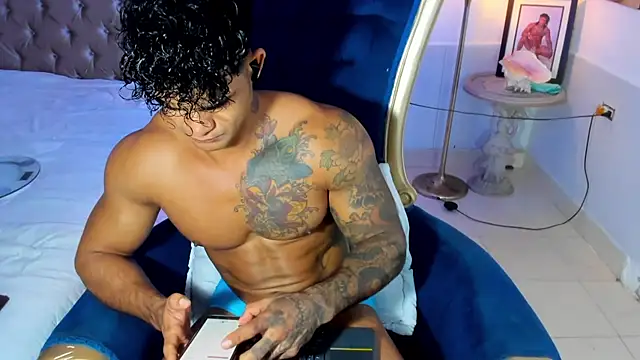 Show de webcam de antonio__444
