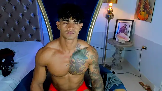 antonio__444n Webbikameraesitys